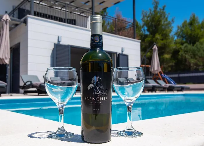 וילה Maslina אורביץ