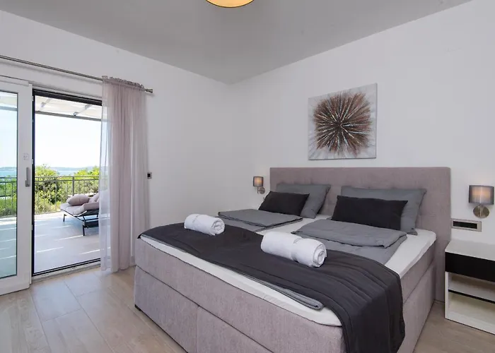 וילה Maslina אורביץ