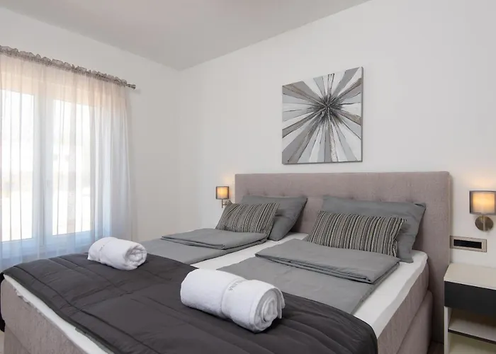 Maslina וילה אורביץ